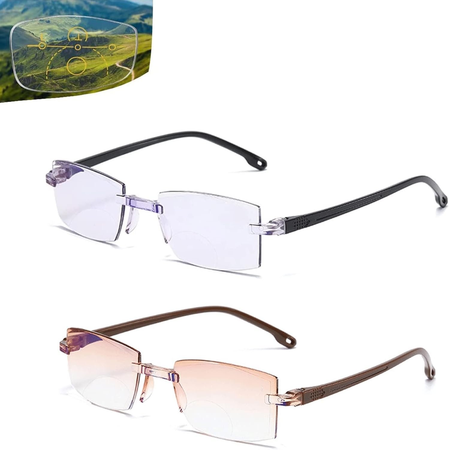 reading glasses for outdoor use