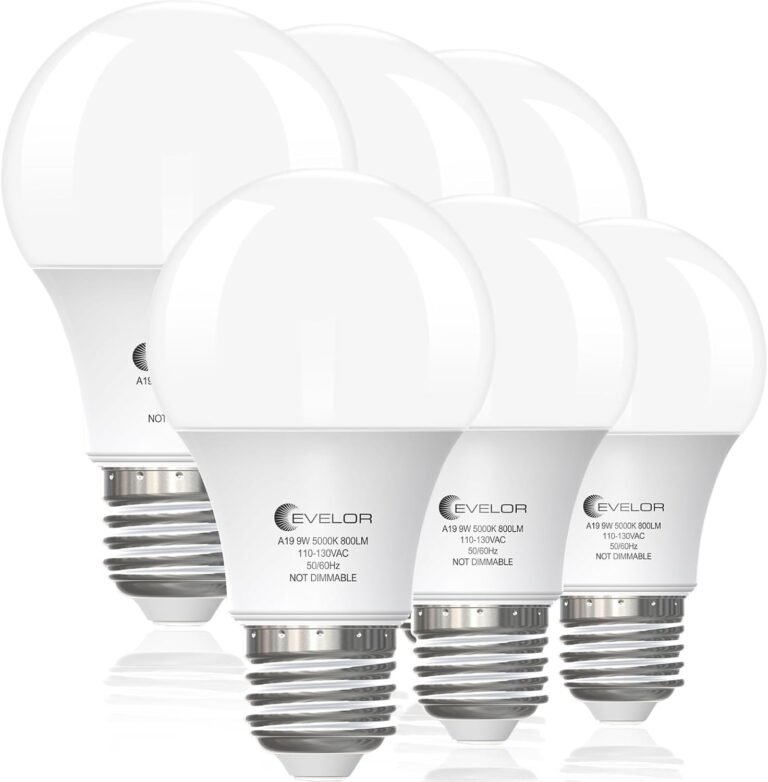 LED light bulbs