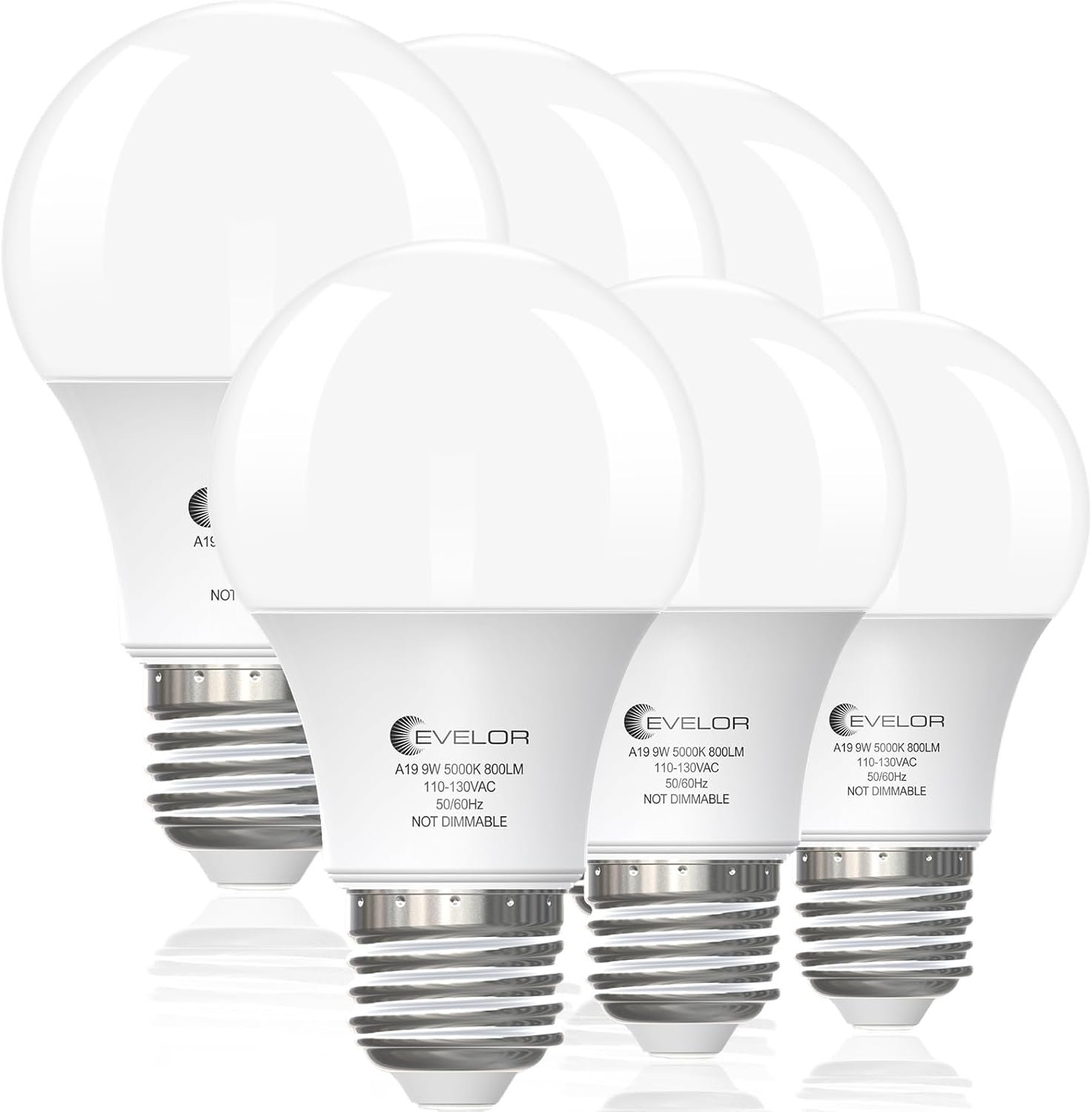 LED light bulbs