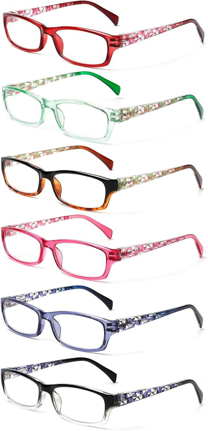 blue light blocking reading glasses