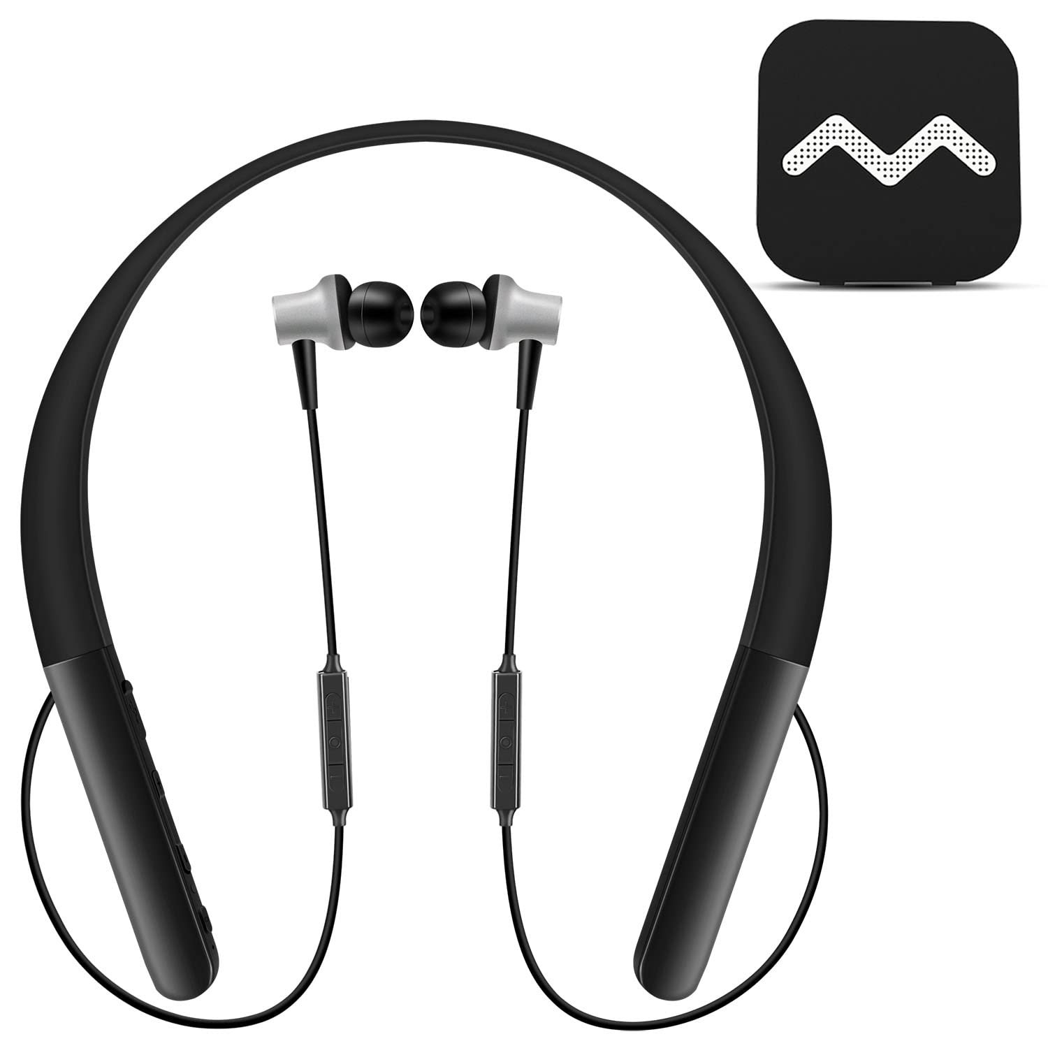 [Upgraded] Rechargeable Hearing Aid Amplifier for Conversati...