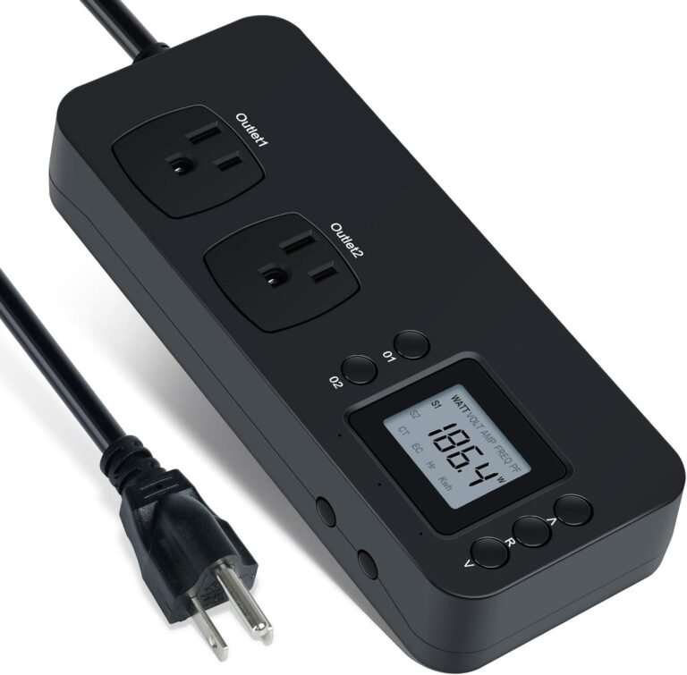 energy monitoring devices