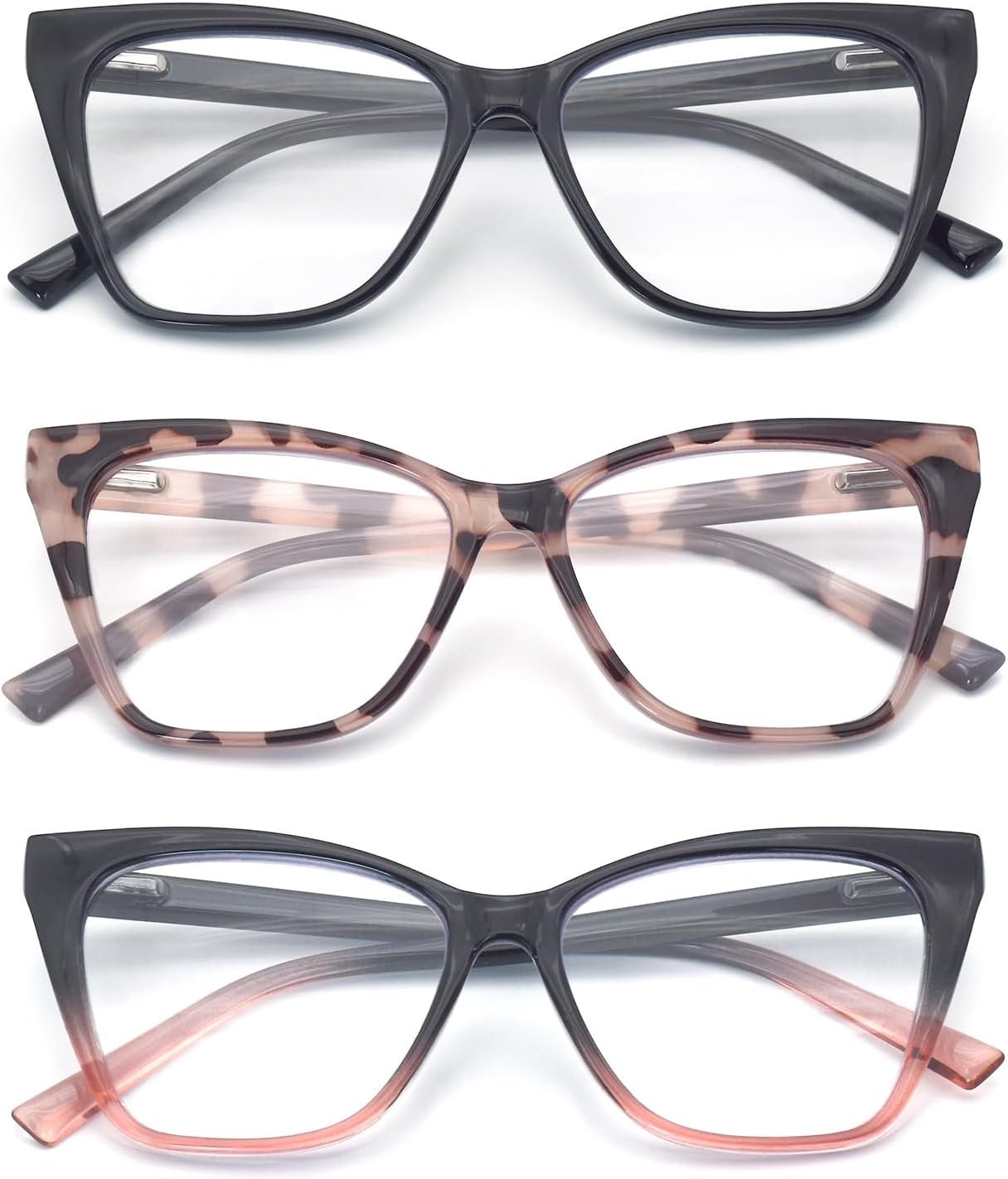 Kindle reading glasses