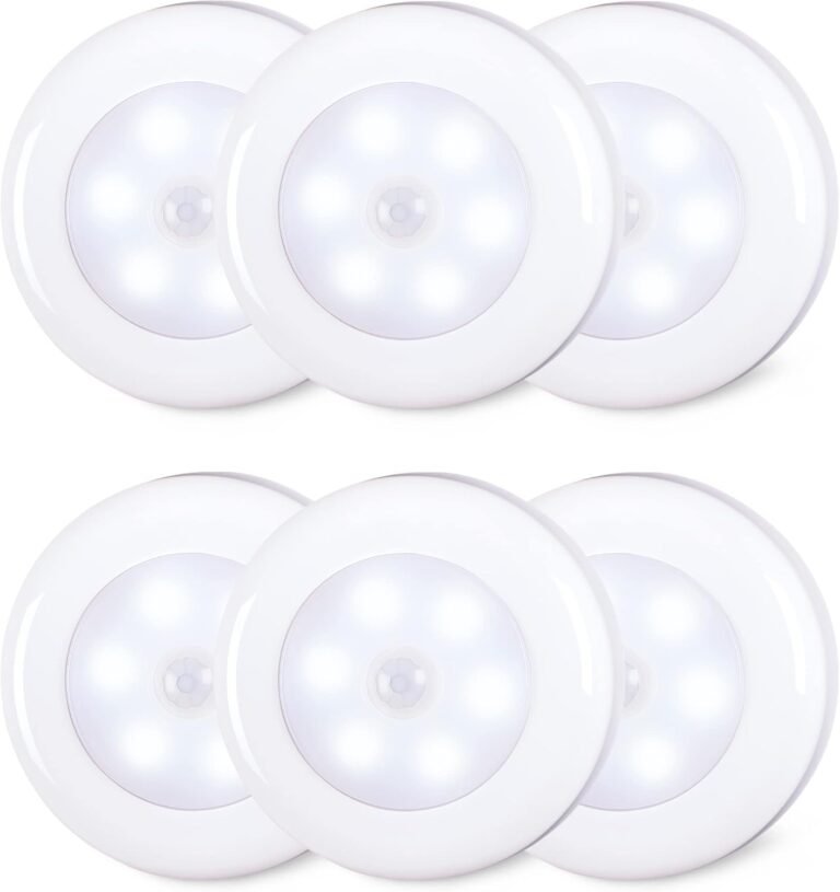 motion sensor lights