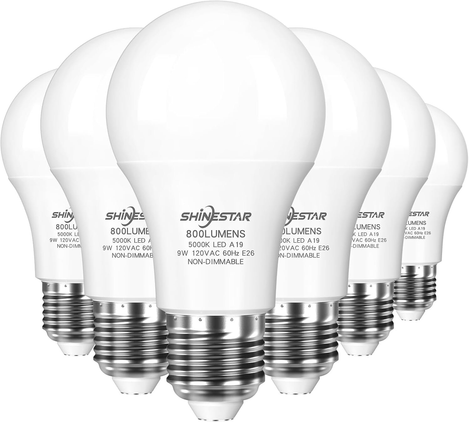 LED light bulbs