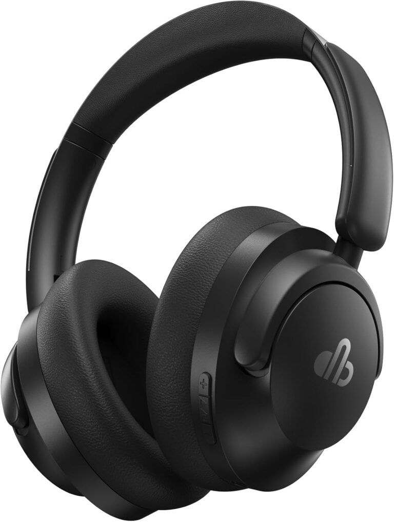 noise-canceling headphones