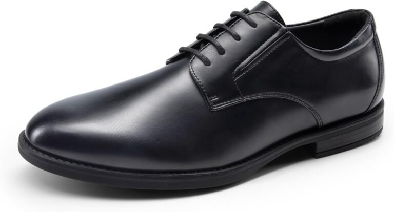 dress shoes for comfort