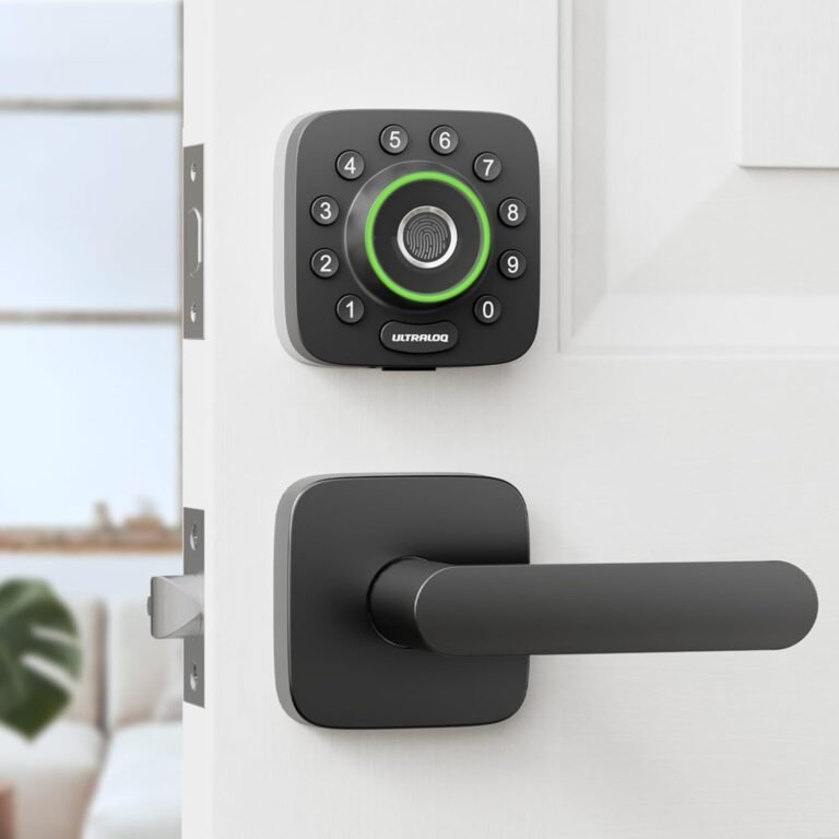 smart locks
