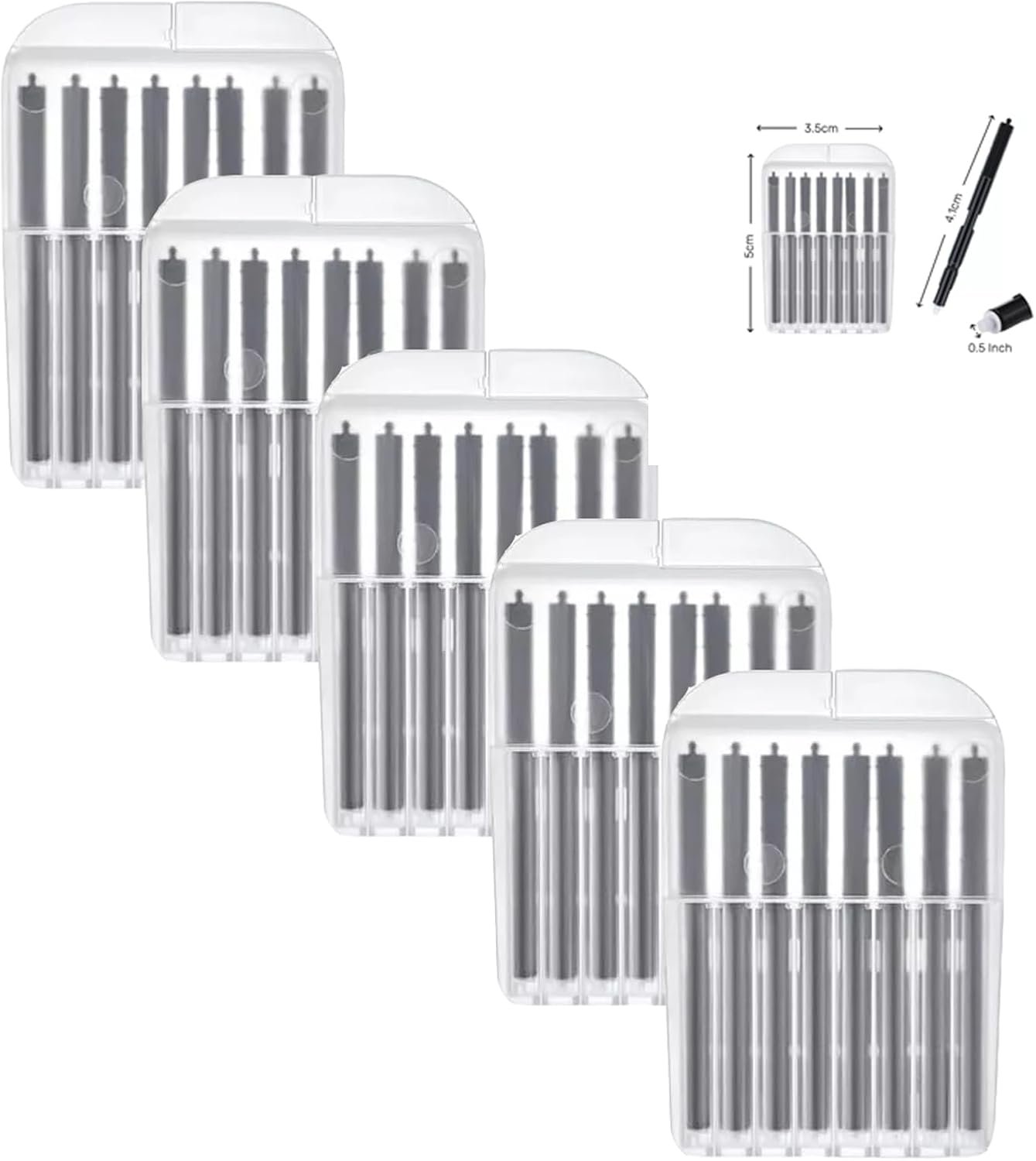 Phonak Hearing Aids Filters Wax Guards, Resound Wax Traps He...