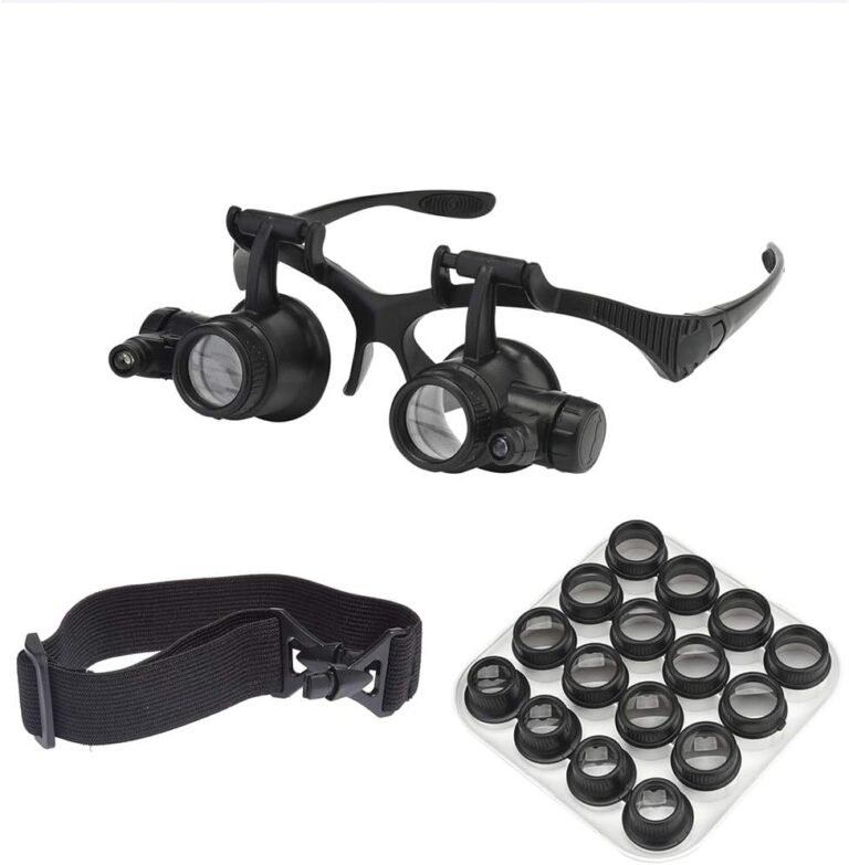 adjustable magnifiers