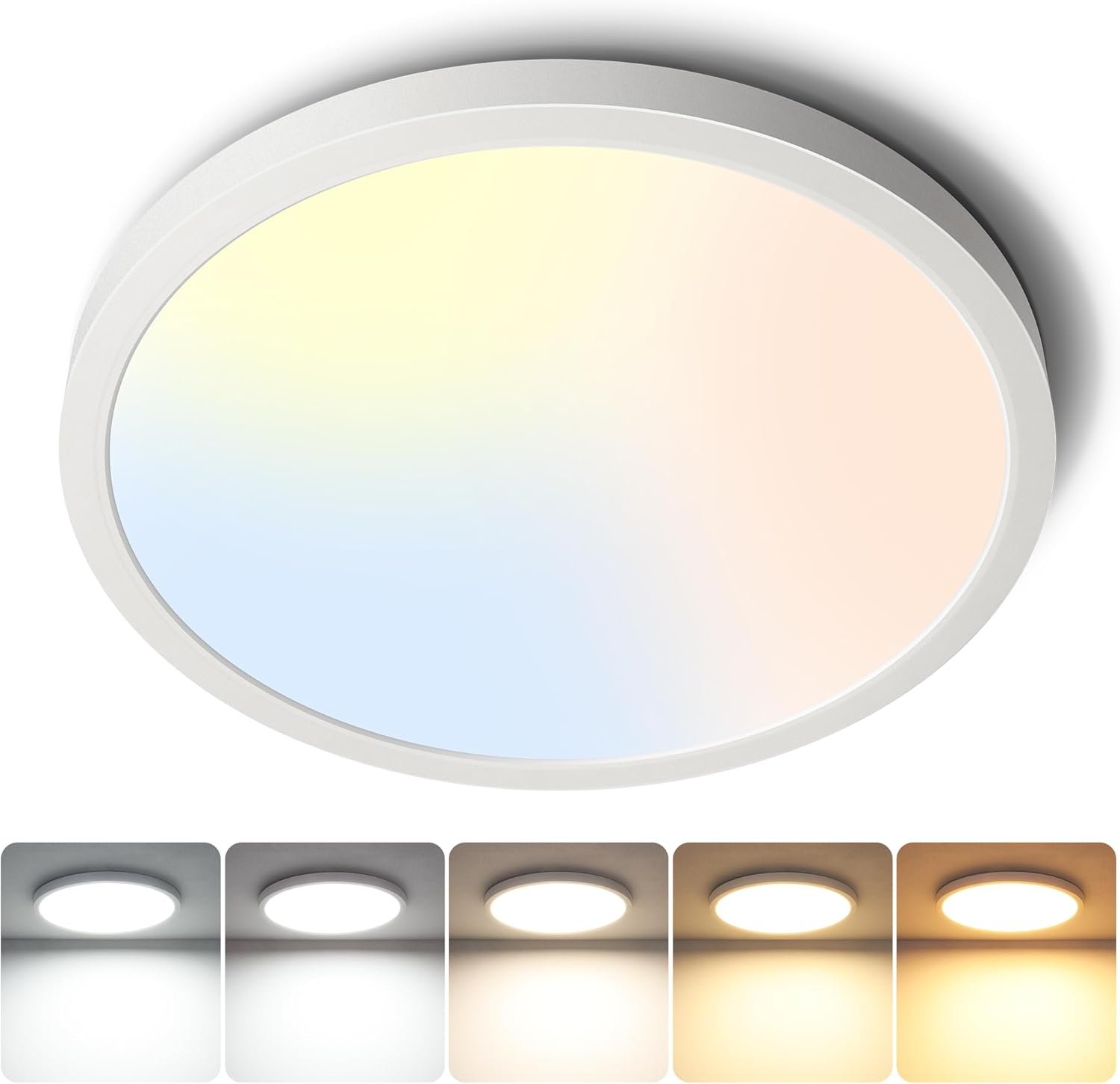 dimmable LED fixtures