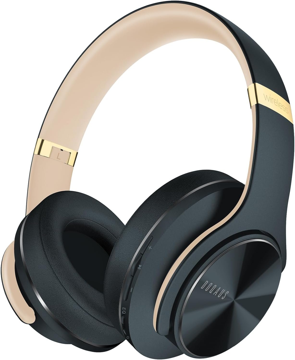 wireless noise-canceling headphones