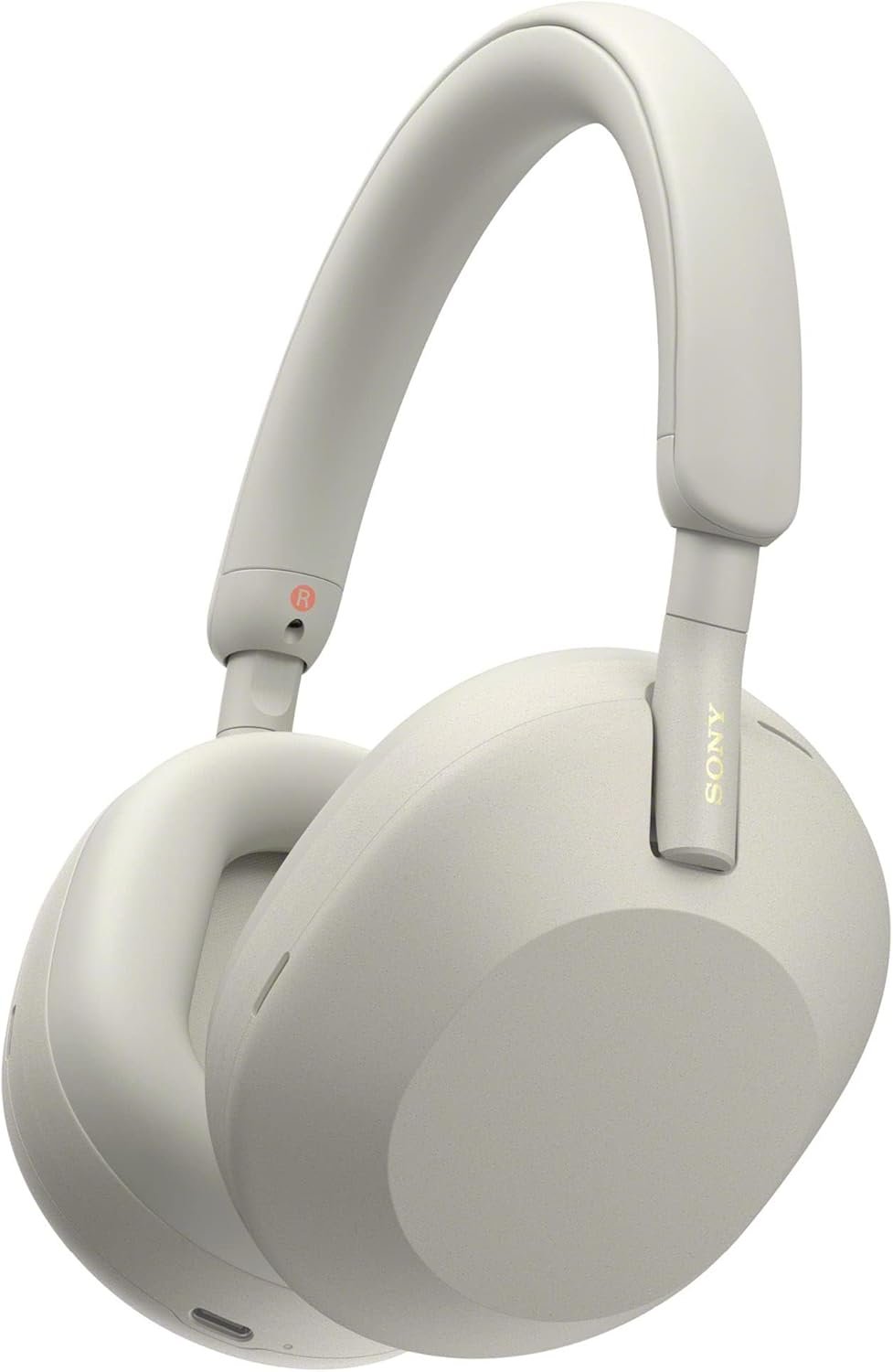 active noise-canceling headphones