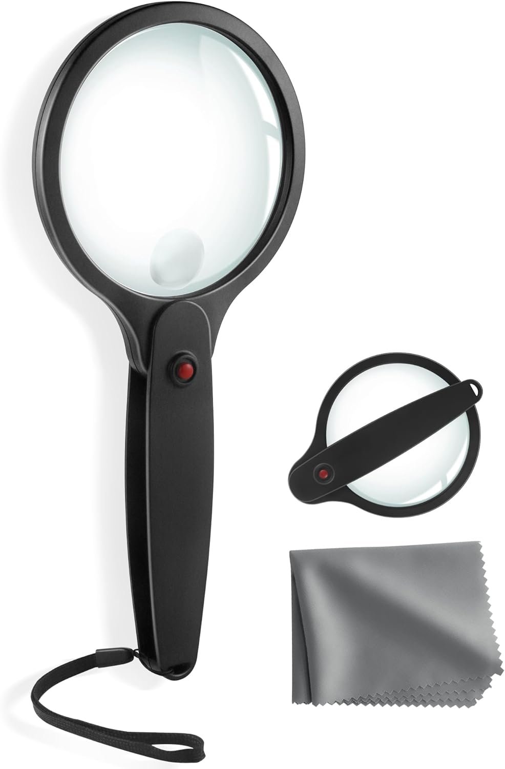 travel magnifying glass