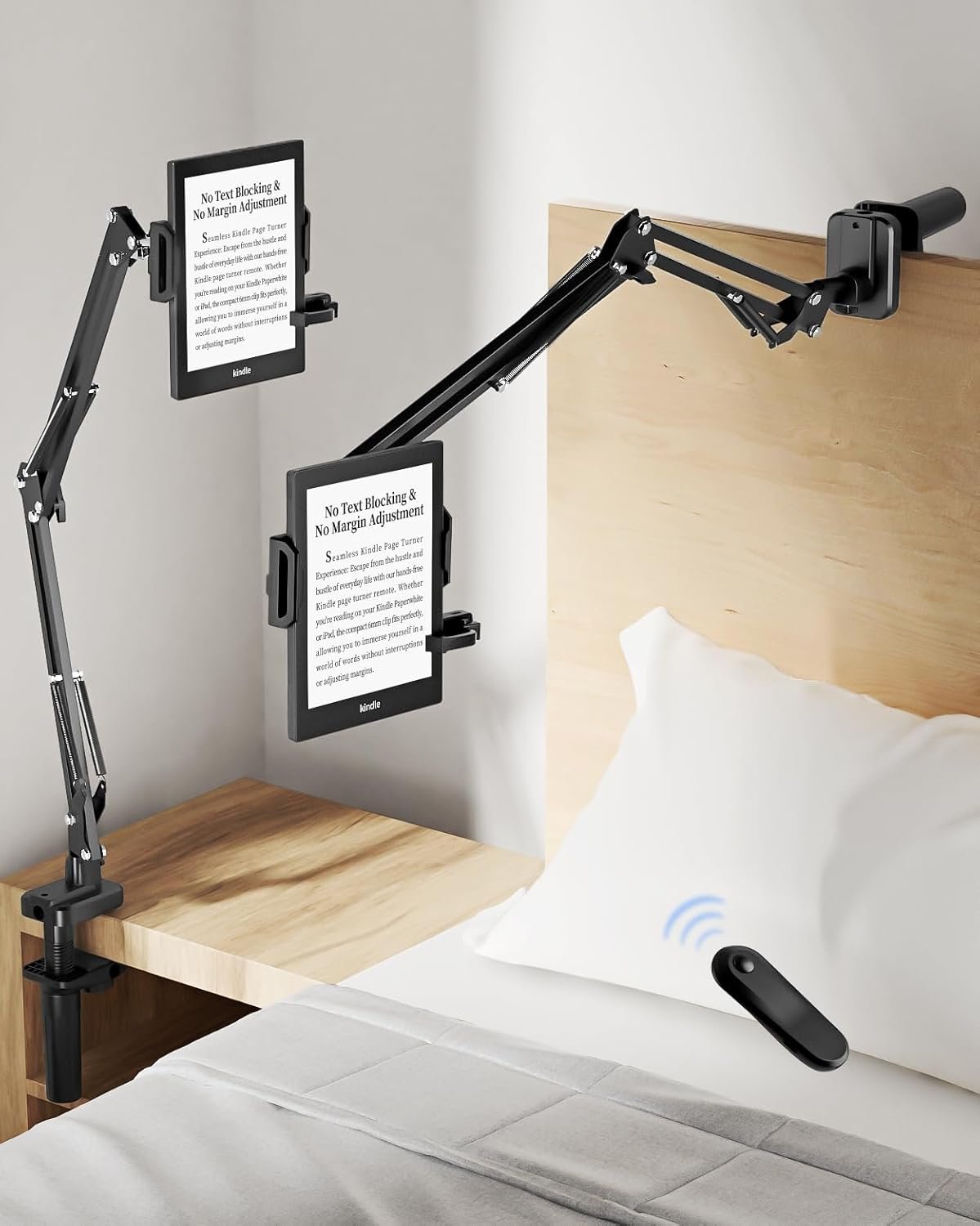 Kindle reading stand