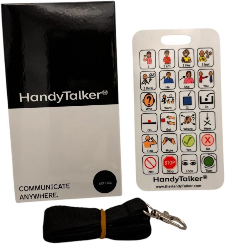 AAC devices for speech