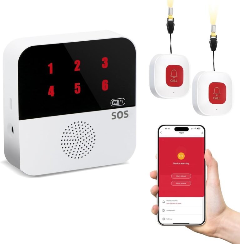 fall detection alert systems