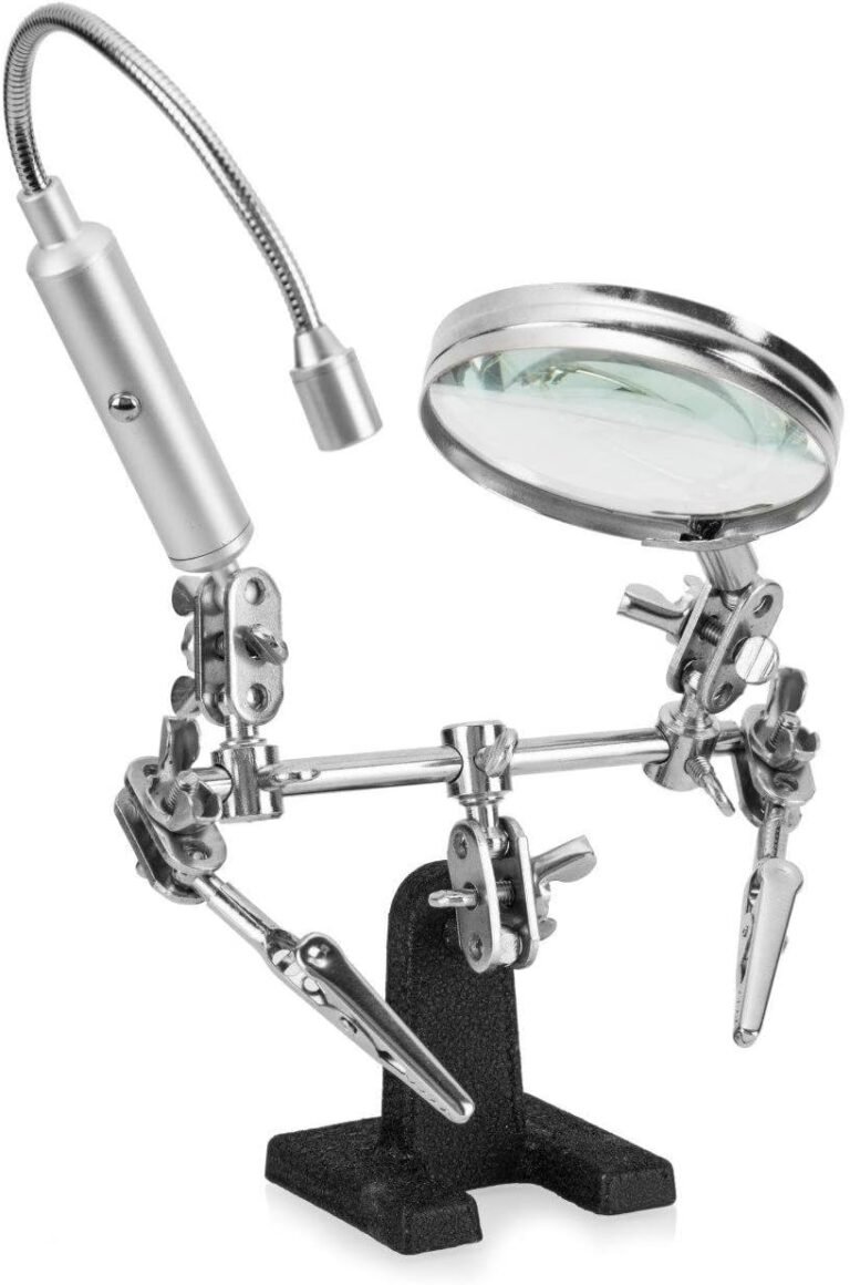magnifying tools