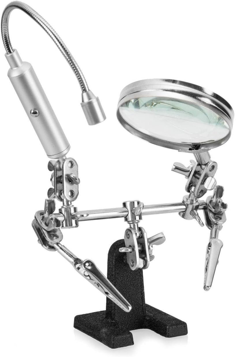magnifying tools