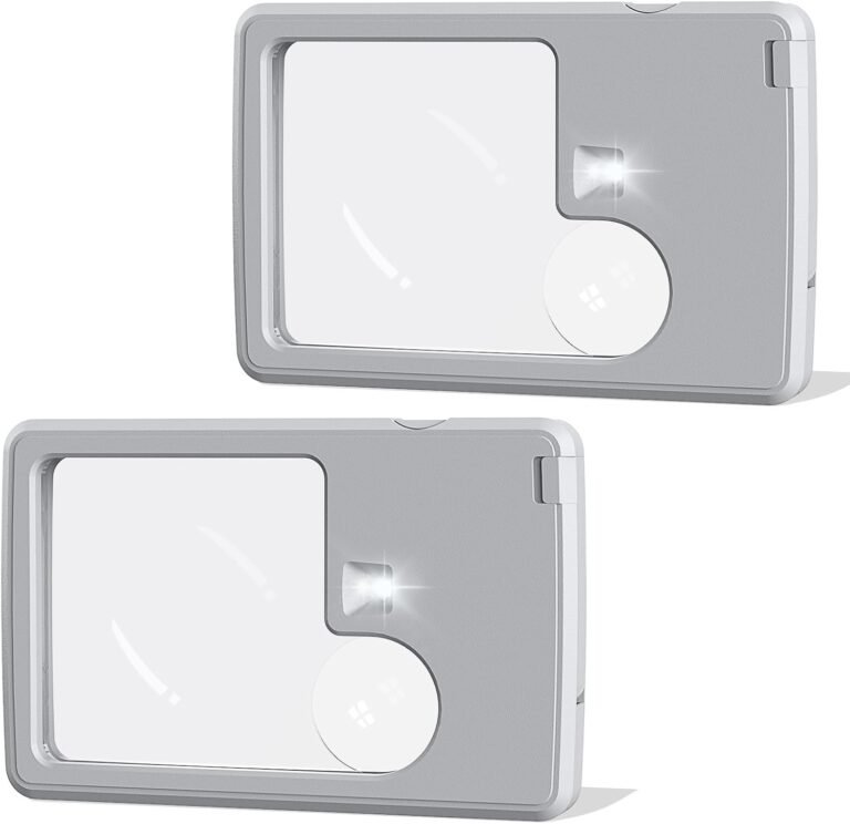 pocket magnifiers