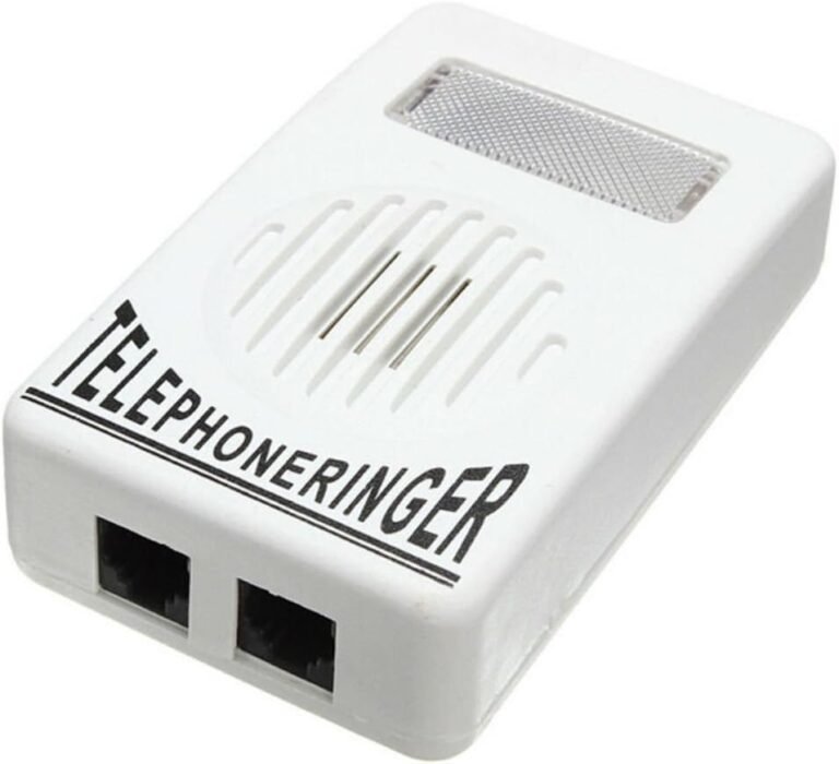 loud ringer telephones