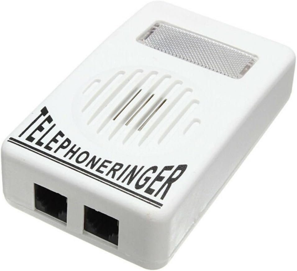 loud ringer telephones