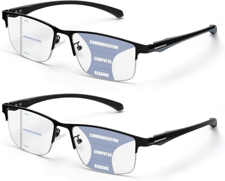 bifocal reading glasses for men