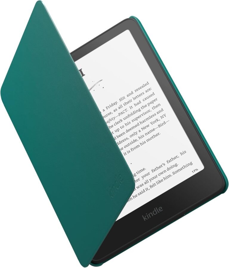 Kindle accessories