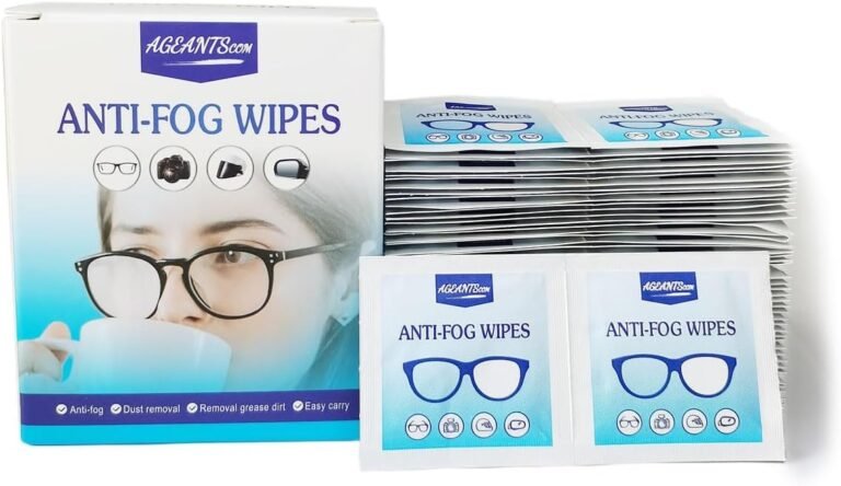 anti-fog spray for glasses