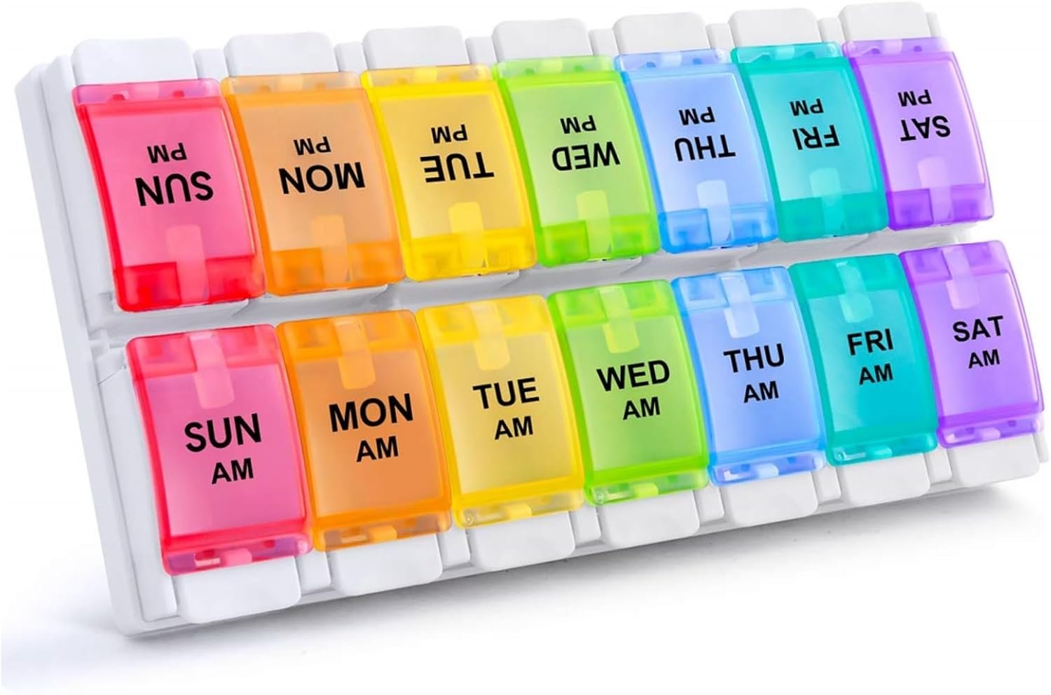 pill organizer