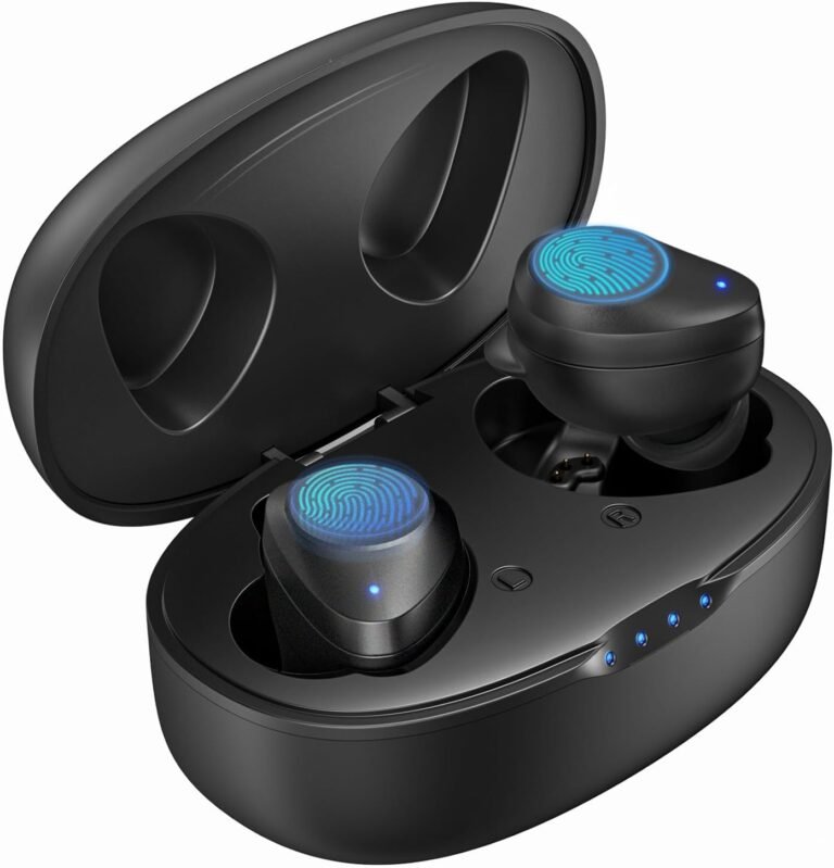 Rechargeable Bluetooth Hearing Aids for Seniors, 16 Channels...