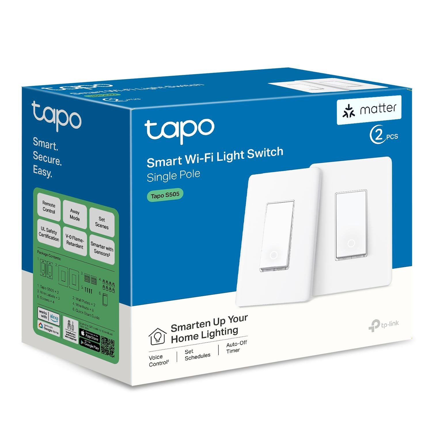 smart light switches