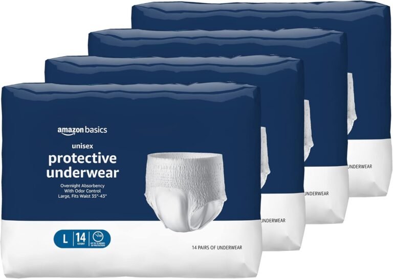 overnight incontinence products