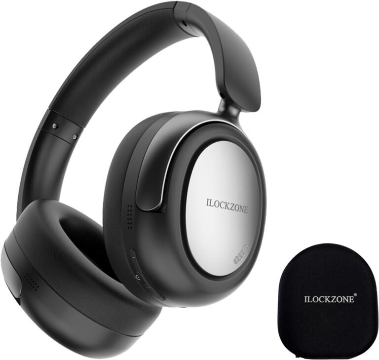 travel noise-canceling headphones