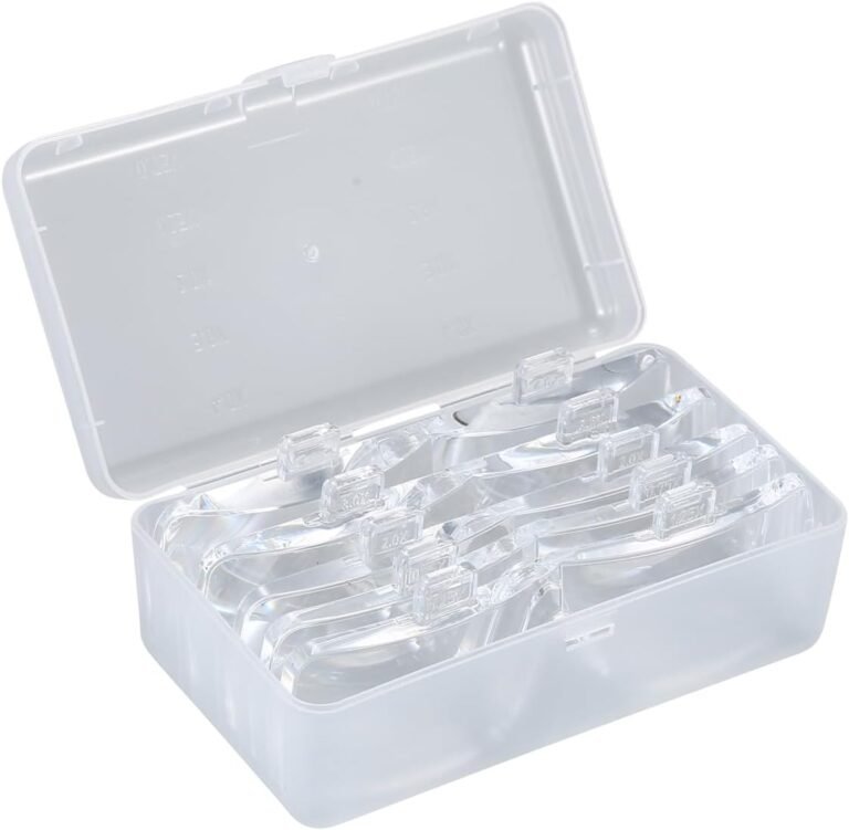 acrylic magnifying lens