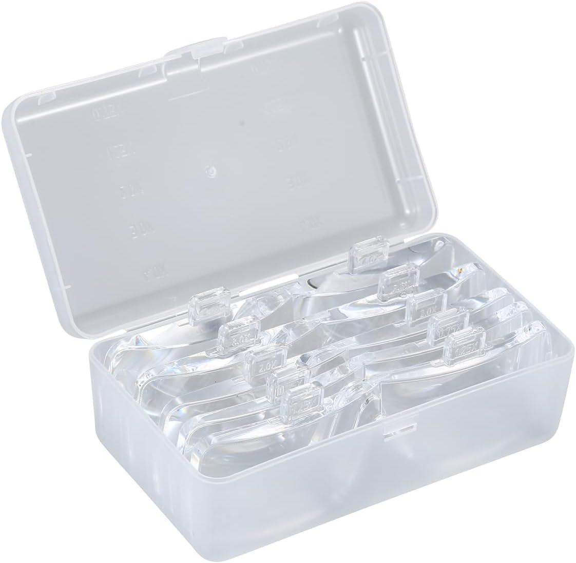 acrylic magnifying lens