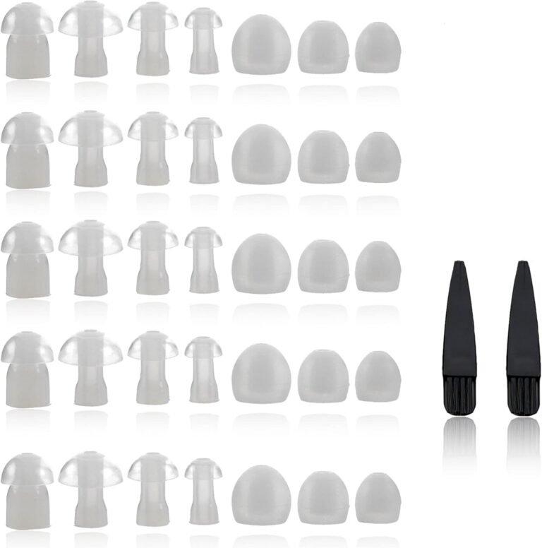 Hearing Aid Domes Universal Domes for Hearing Aids