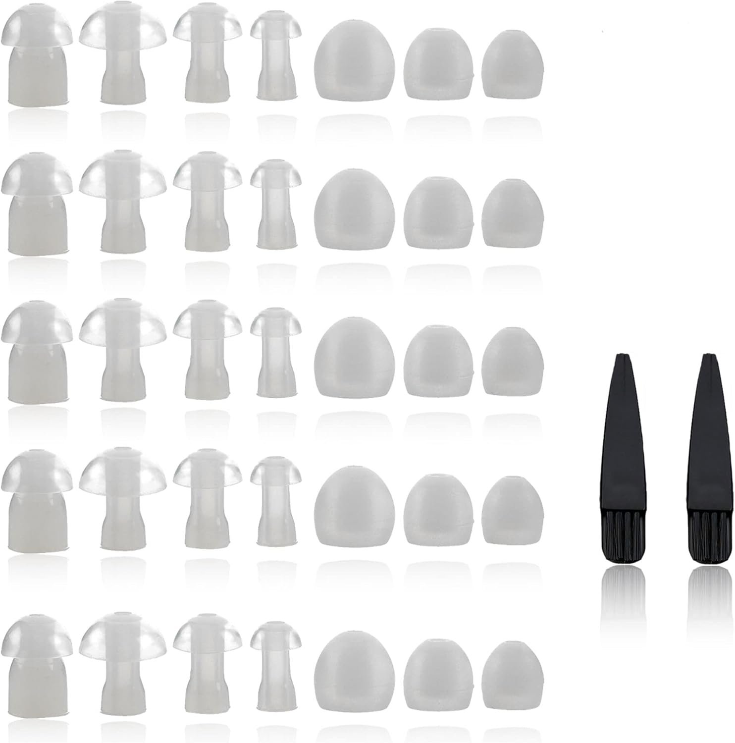 Hearing Aid Domes Universal Domes for Hearing Aids