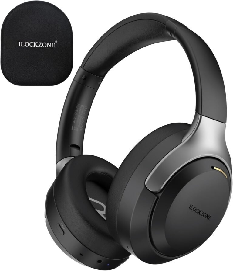 wireless noise-canceling headphones