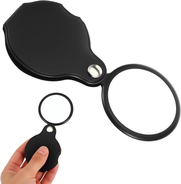travel magnifying glass