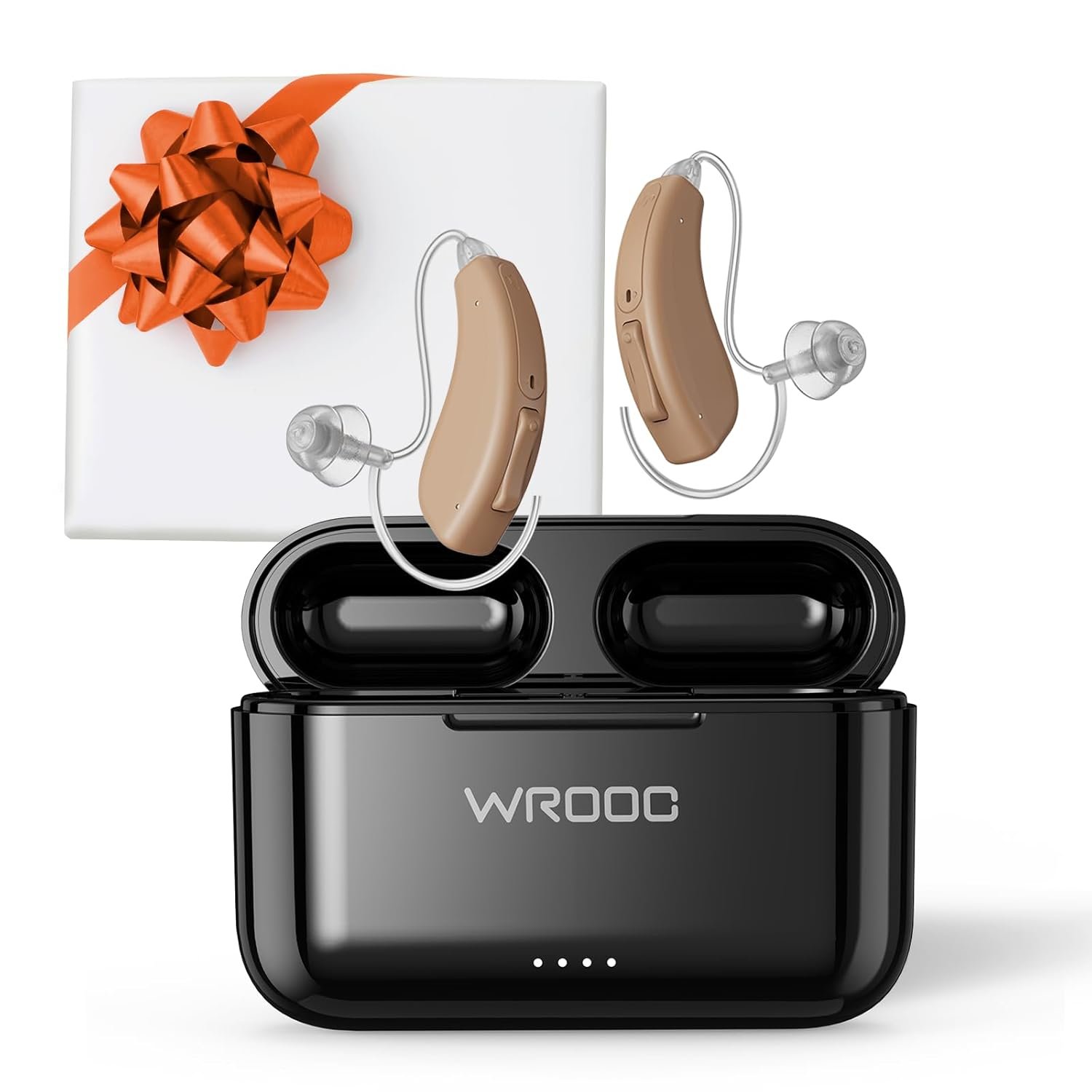 Harmony10 Rechargeable Hearing Aids A Breakthrough in Hear...