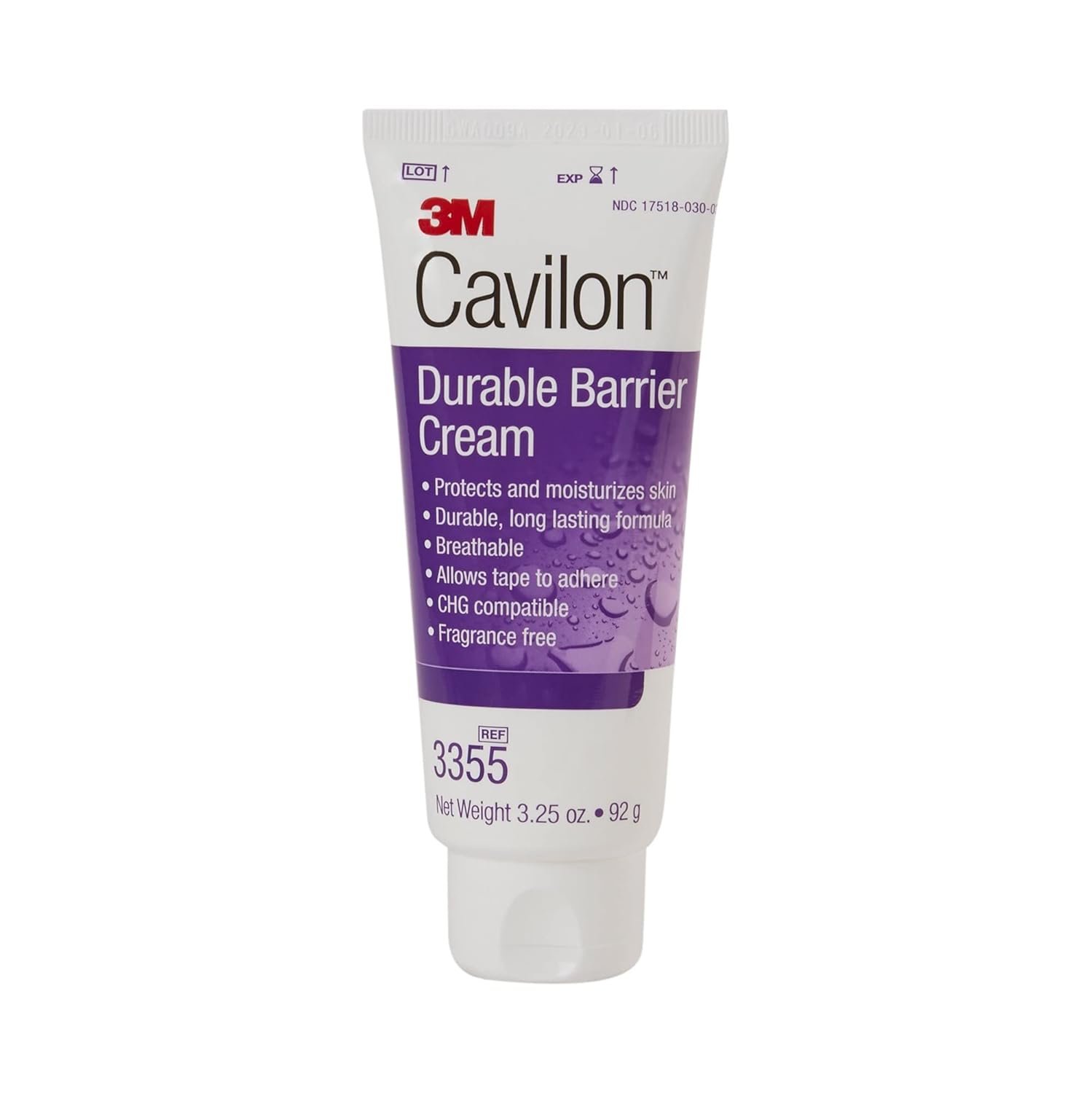 skin barrier cream