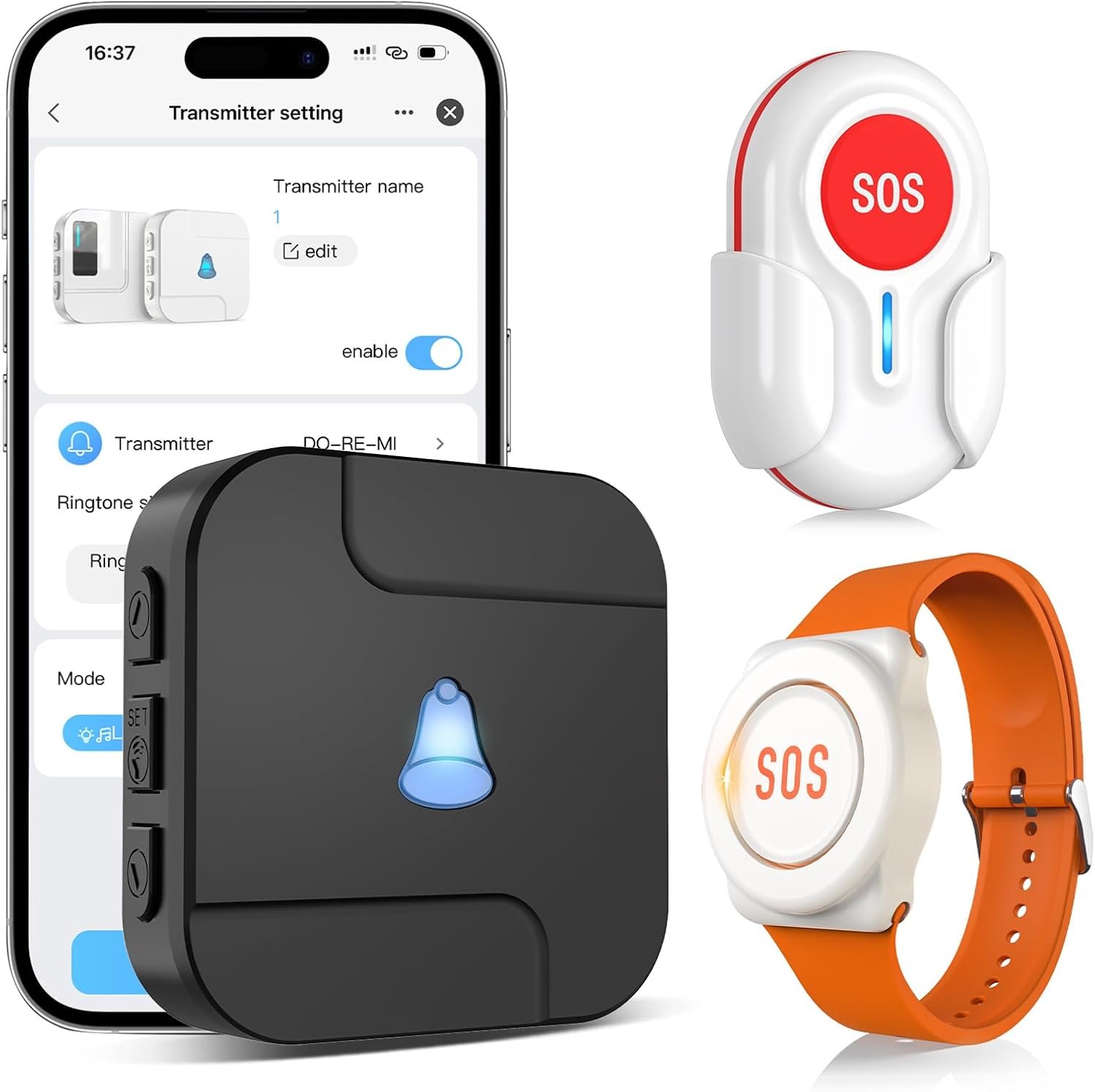 telecommunication devices for seniors