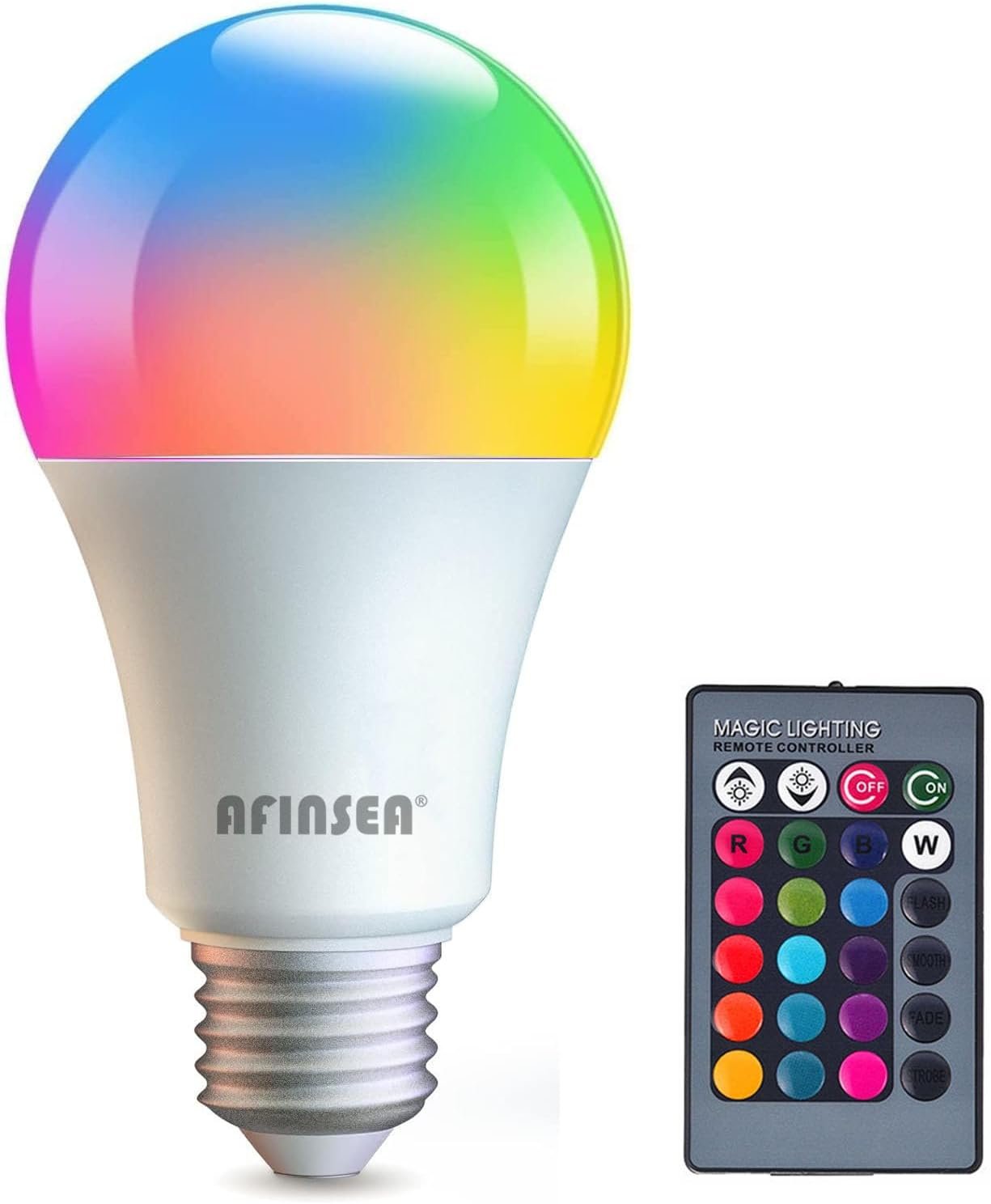 color-changing bulbs