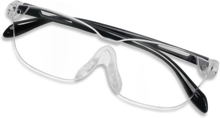 magnifying glasses for crafts