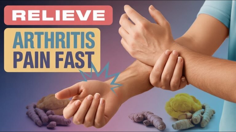 Holistic Approaches to Joint Pain