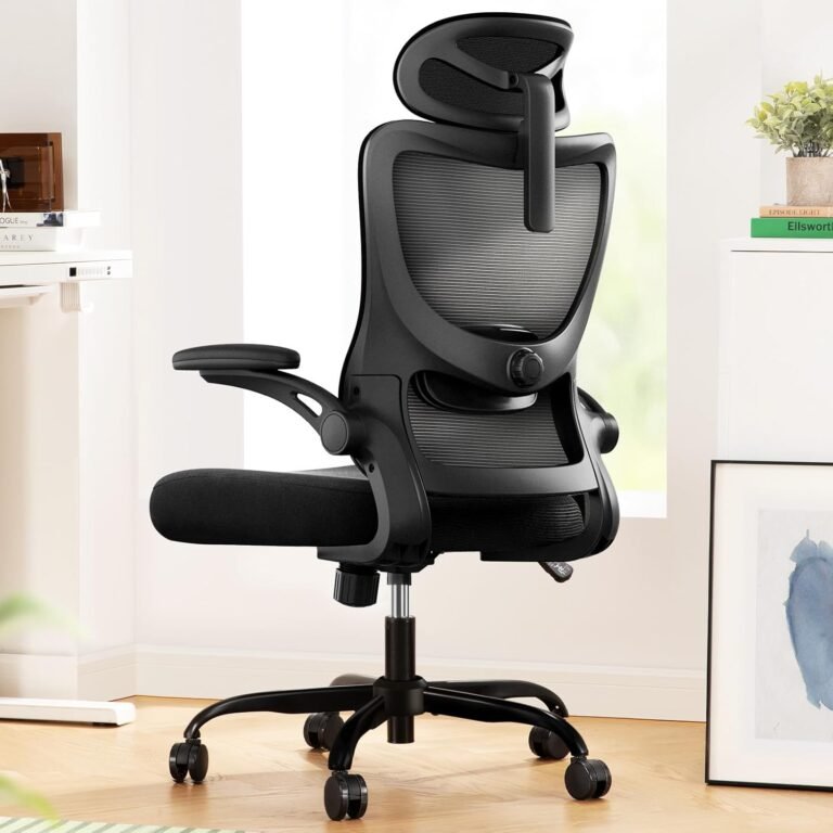 ergonomic office chairs