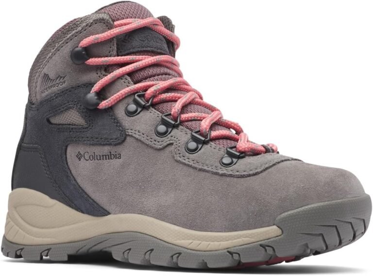 waterproof hiking boots