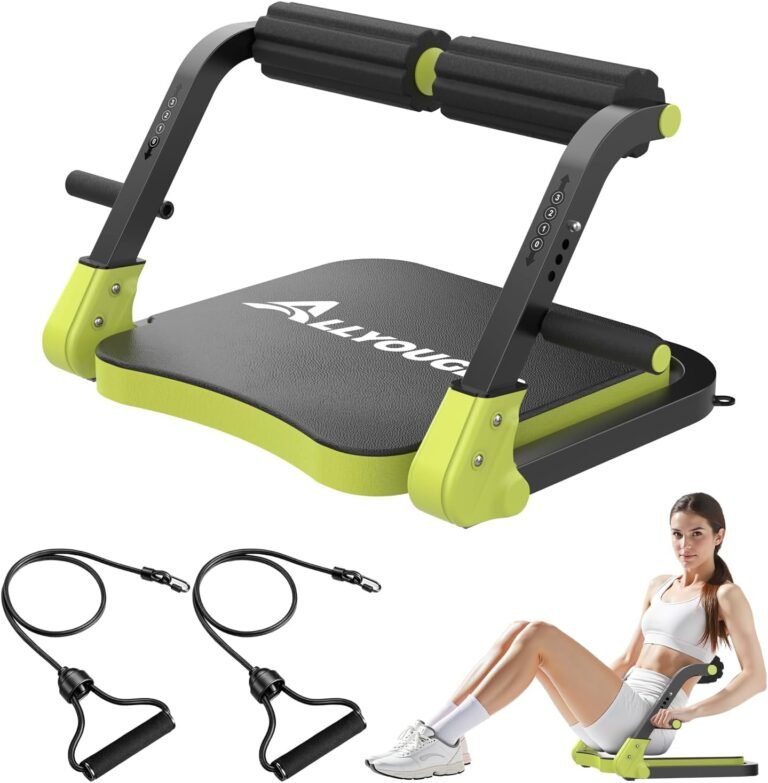 adjustable exercise equipment