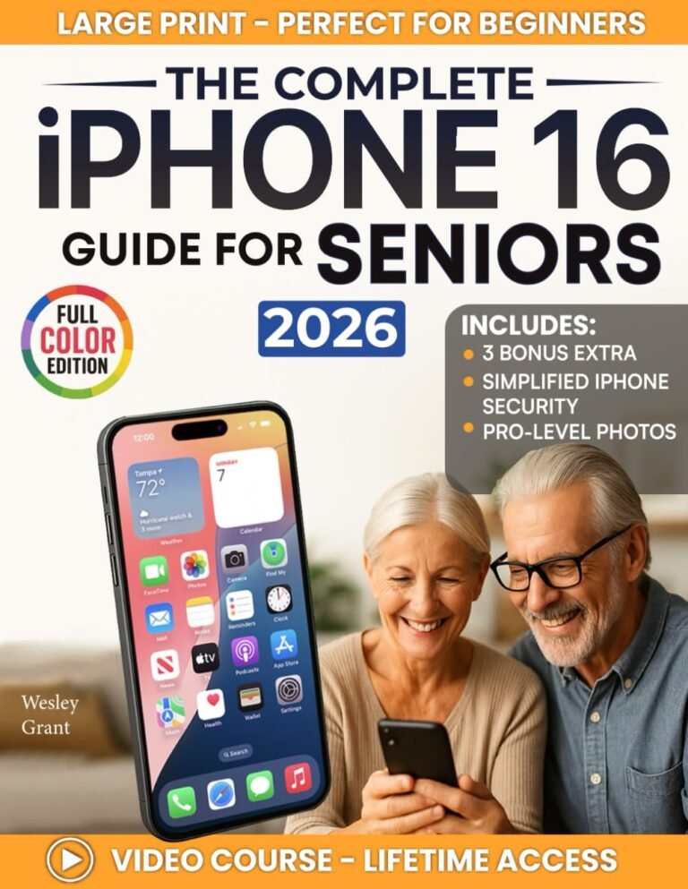 telecommunication devices for seniors